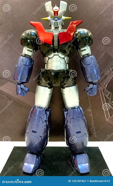 Mazinger z robot PenalbaWeb.com