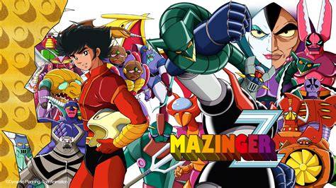 Mazinger PenalbaWeb.com