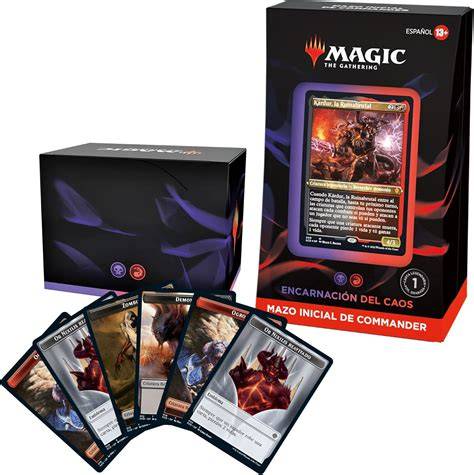 Mazo magic PenalbaWeb.com