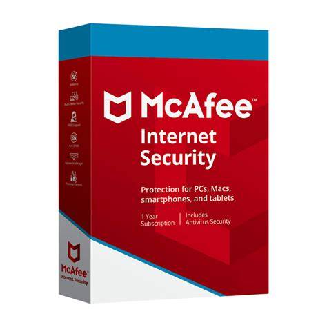 Mcafee internet security PenalbaWeb.com