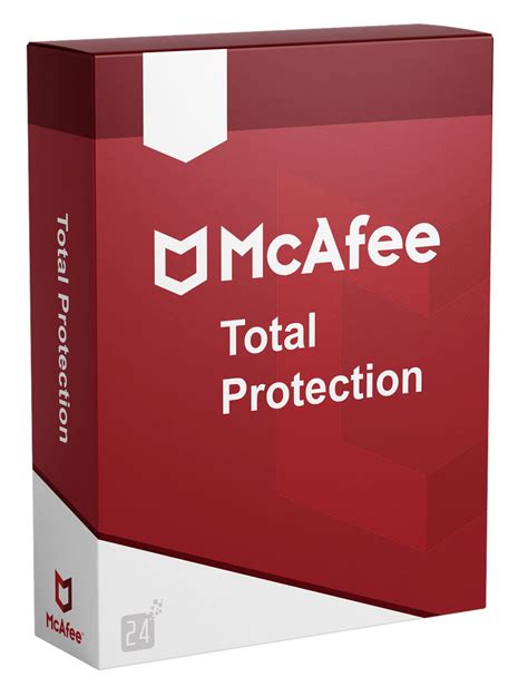 Mcafee total protection PenalbaWeb.com