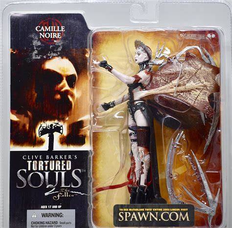 Mcfarlane tortured souls PenalbaWeb.com