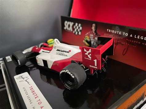 Mclaren scx PenalbaWeb.com