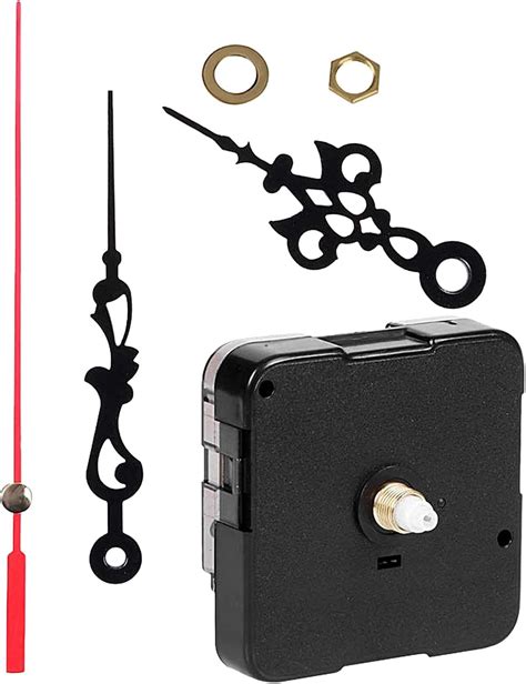 Mecanismo reloj manualidades PenalbaWeb.com