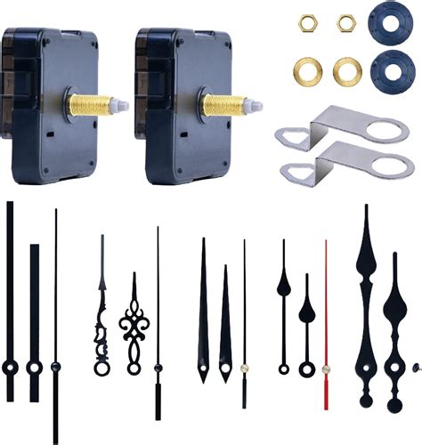 Mecanismos reloj pared PenalbaWeb.com