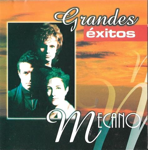 Mecano grandes exitos PenalbaWeb.com