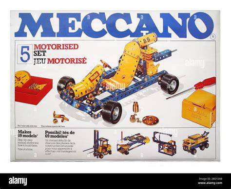 Meccano metal PenalbaWeb.com