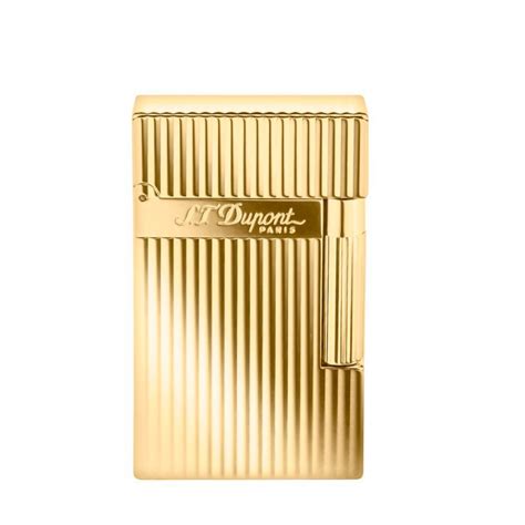 Mechero dupont oro PenalbaWeb.com