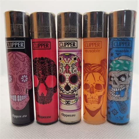 Mecheros clipper PenalbaWeb.com