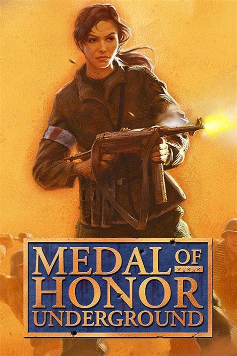 Medal honor underground PenalbaWeb.com