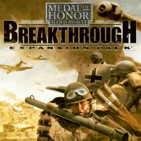 Medal of honor allied assault PenalbaWeb.com