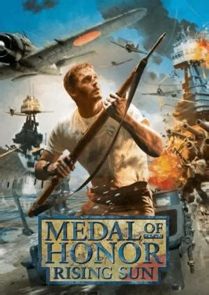 Medal of honor rising sun PenalbaWeb.com
