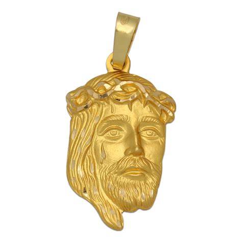 Medalla cristo PenalbaWeb.com