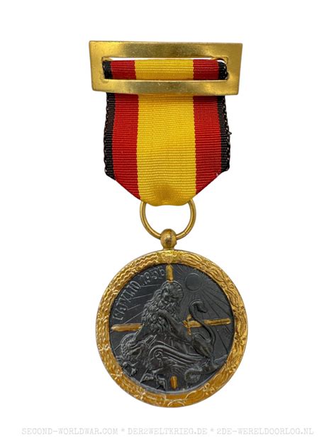 Medalla espanola PenalbaWeb.com