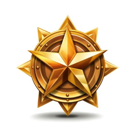 Medalla estrella PenalbaWeb.com