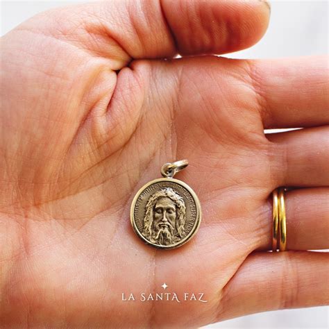 Medalla jesus PenalbaWeb.com