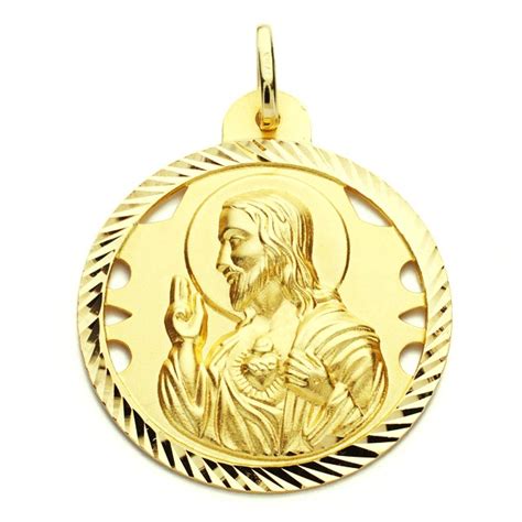 Medalla sagrado PenalbaWeb.com