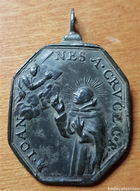 Medallas antiguas religiosas PenalbaWeb.com