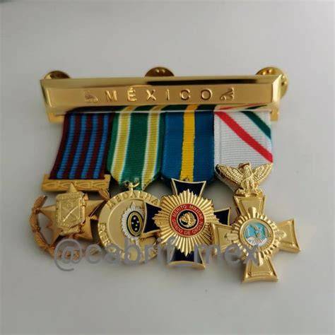 Medallas ejercito PenalbaWeb.com