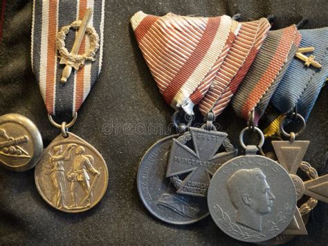 Medallas guerra mundial PenalbaWeb.com