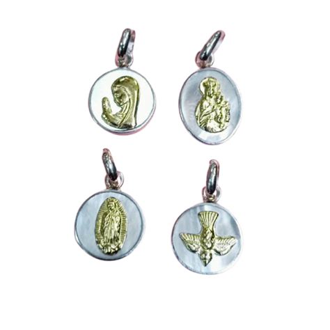 Medallas religiosas PenalbaWeb.com