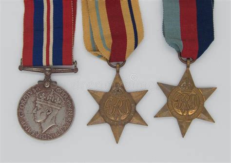 Medallas segunda guerra PenalbaWeb.com