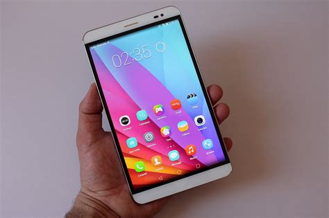 Mediapad x2 PenalbaWeb.com