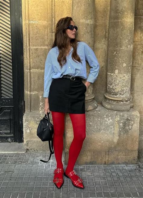 Medias rojos PenalbaWeb.com