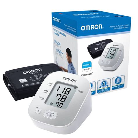 Medidor de presion arterial omron PenalbaWeb.com
