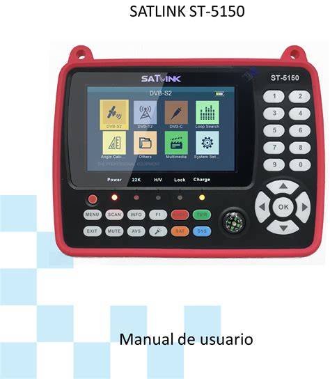Medidor satlink PenalbaWeb.com