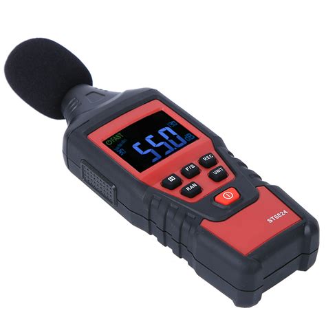 Medidor sonido PenalbaWeb.com