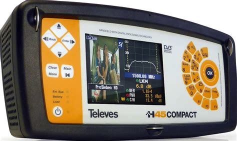 Medidor televes PenalbaWeb.com