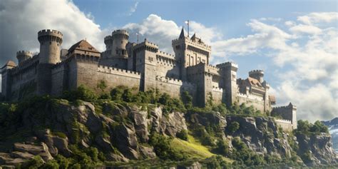 Medieval castle PenalbaWeb.com