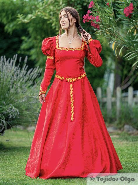 Medieval mujer PenalbaWeb.com