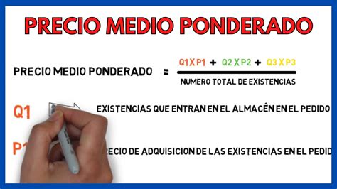 Medio ponderado PenalbaWeb.com