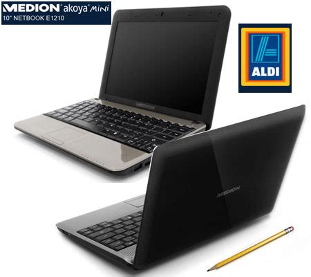 Medion akoya e1210 PenalbaWeb.com