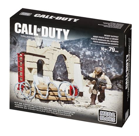 Mega bloks call of duty PenalbaWeb.com