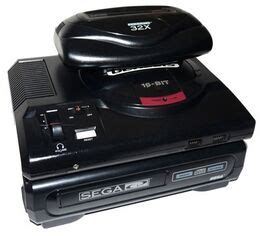 Mega cd 32x PenalbaWeb.com