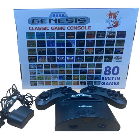 Mega drive classic PenalbaWeb.com