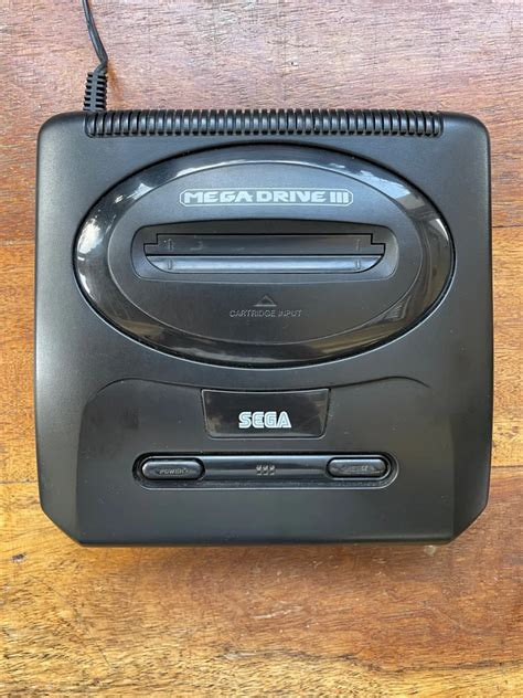 Mega drive iii PenalbaWeb.com