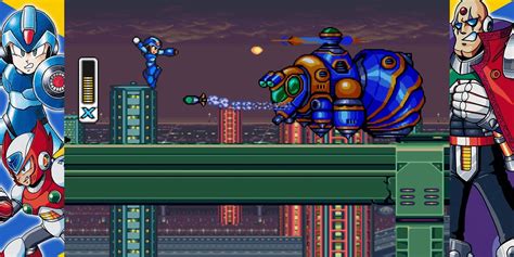 Mega man juego PenalbaWeb.com