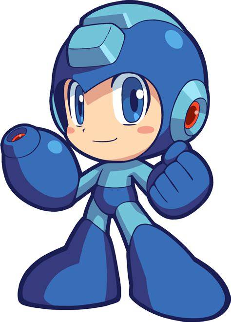 Mega man PenalbaWeb.com