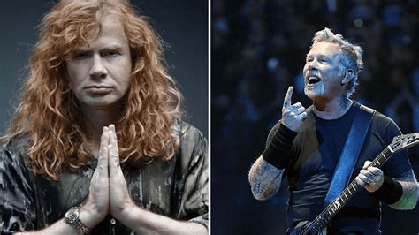 Megadeth metallica PenalbaWeb.com