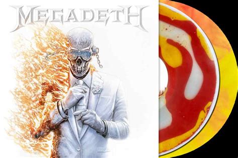 Megadeth vinilo PenalbaWeb.com
