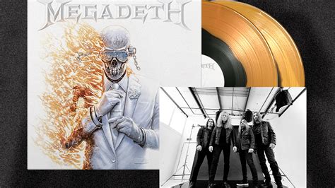 Megadeth vinyl PenalbaWeb.com