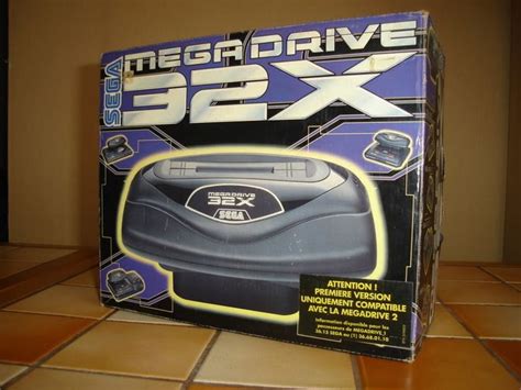 Megadrive 32x PenalbaWeb.com