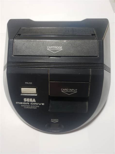 Megadrive master system PenalbaWeb.com
