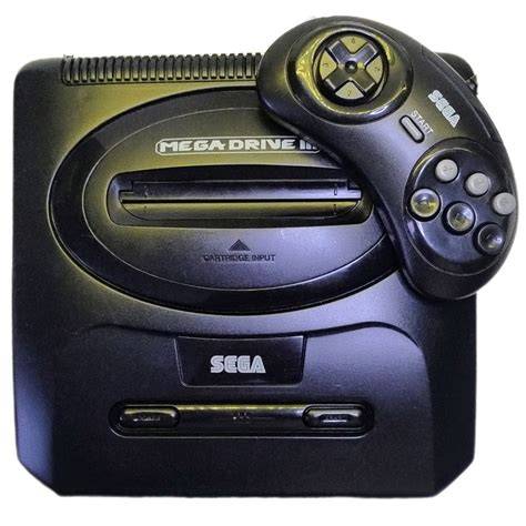 Megadrive toy PenalbaWeb.com