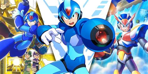 Megaman mega PenalbaWeb.com