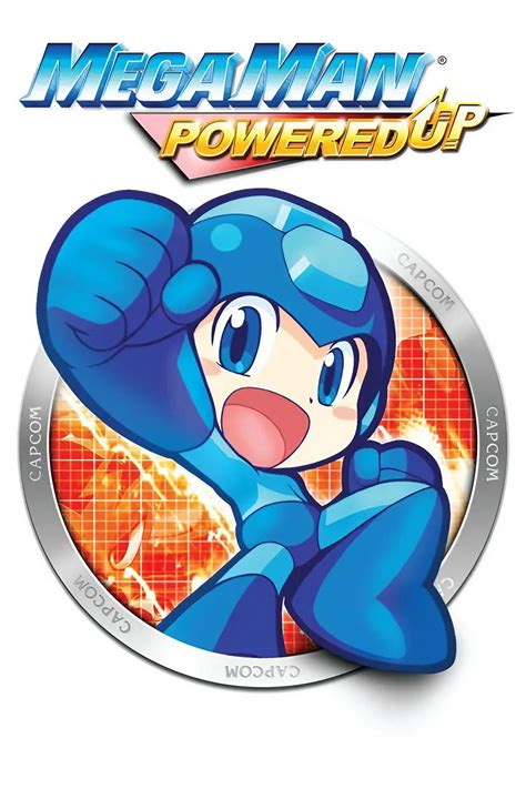 Megaman powered PenalbaWeb.com